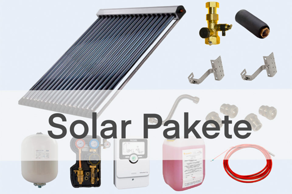 Westech-Solar - Solar Pakete